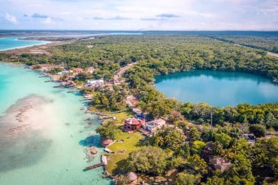 Cenotes Et Spiritualité