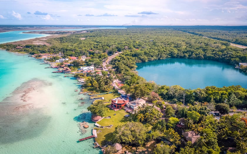 Cenotes Et Spiritualité