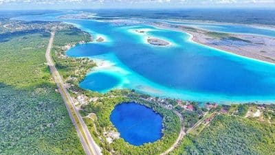 Lagune De Bacalar 🌊 : 7 Secrets Pour Une Visite Inoubliable En 2024