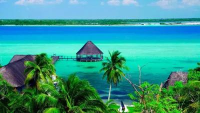 Bacalar, Le Secret Le Mieux Gardé Du Mexique : Une Alternative À Tulum