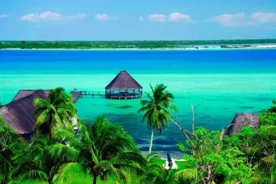 Bacalar, Le Secret Le Mieux Gardé Du Mexique : Une Alternative À Tulum