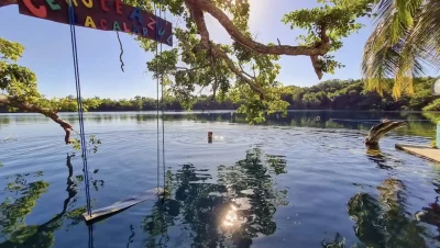Cenote Azul Bacalar : Découvrez Les Secrets Géologiques De Ce Joyau Naturel