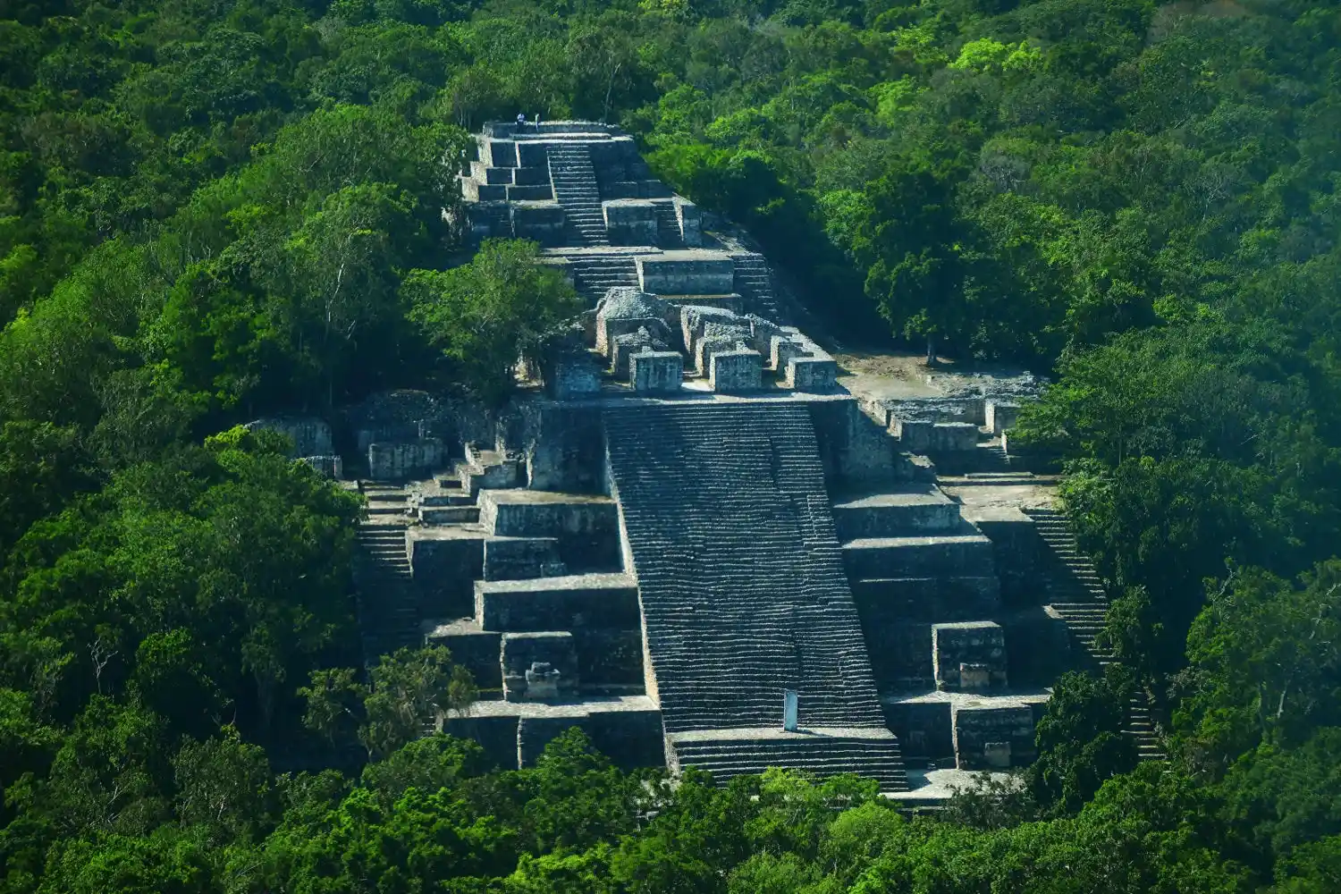 Road Trip Aventure : De La Lagune De Bacalar À La Jungle De Calakmul