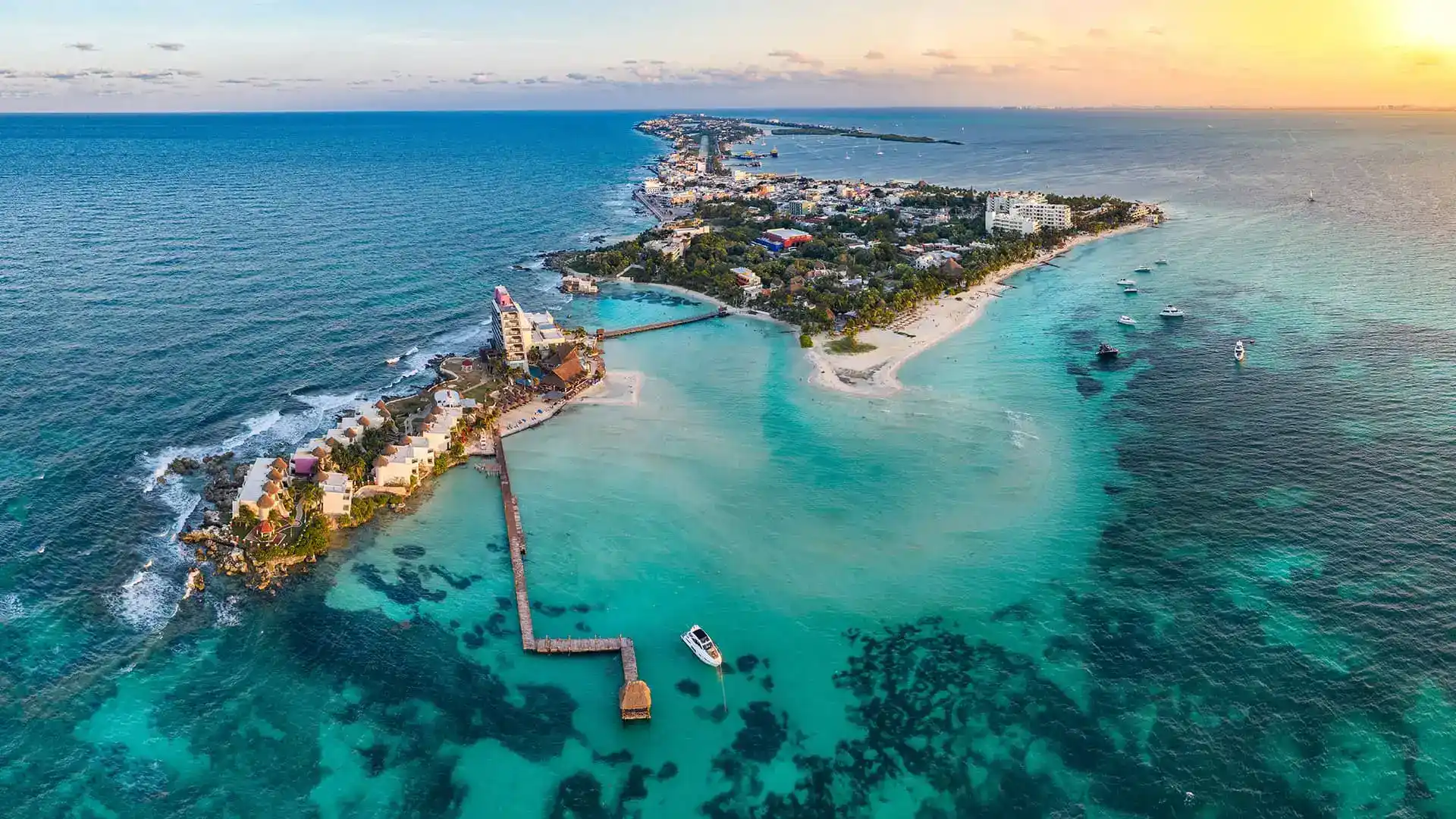Comment Aller D'Isla Mujeres À Bacalar : Guide Complet Des Transports En 2024
