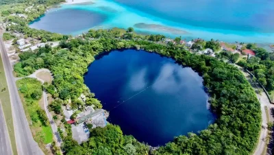 Les Cénotes Cachés De Bacalar : Trésors Naturels À Découvrir