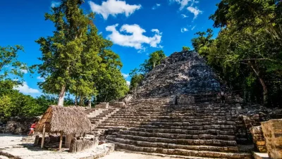 Rutas Secretas : À La Découverte Des Trésors Cachés Entre Cobá Et Bacalar