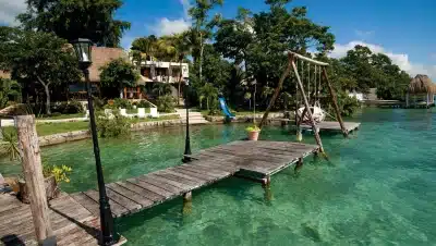 Bacalar Island