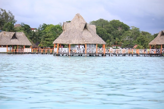 Bacalar Island
