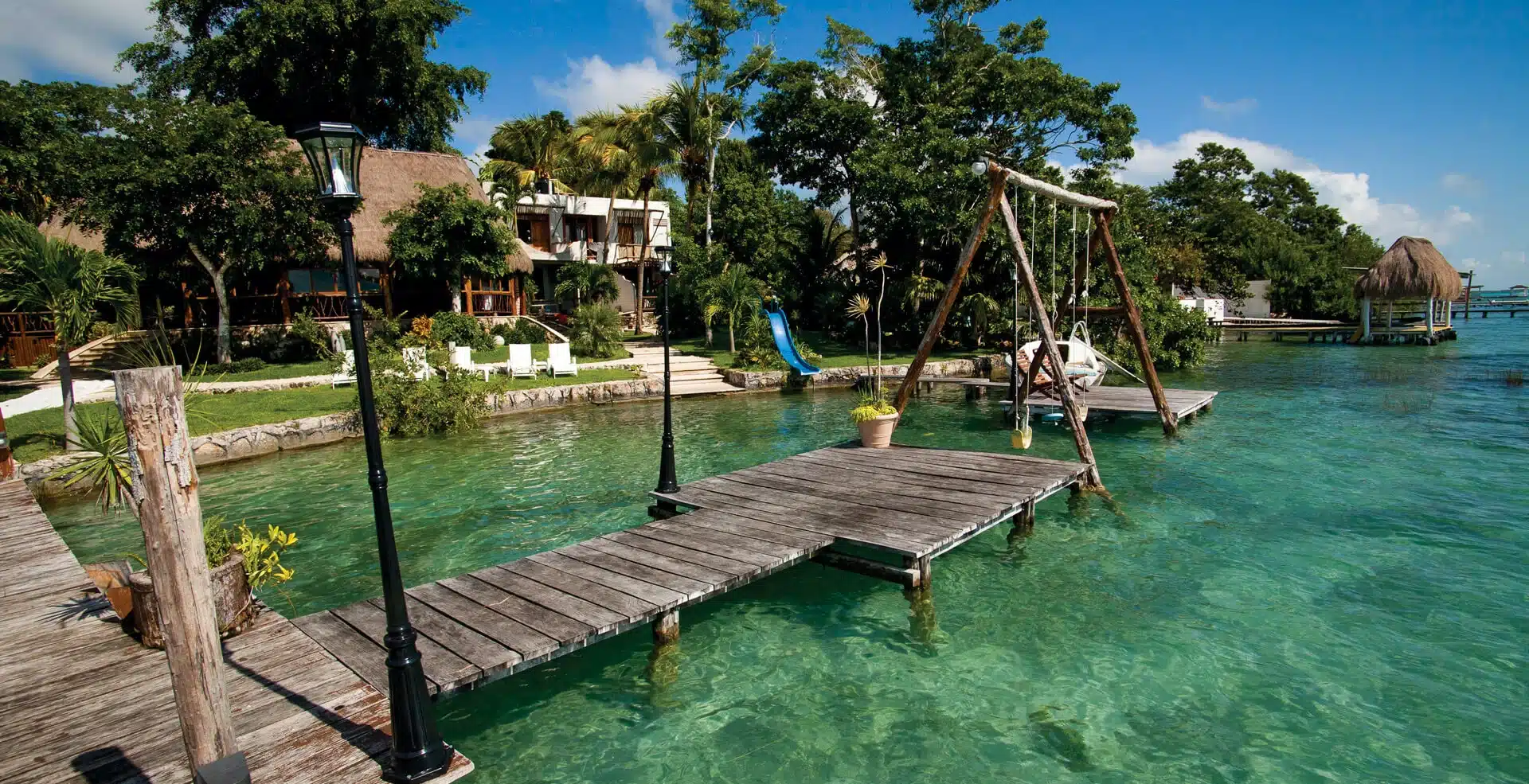 Bacalar Island