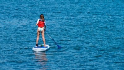 Paddle
