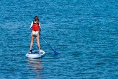 Paddle