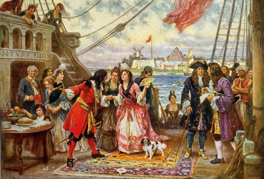 Pirates Bacalar