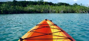 Kayak-Bacalar