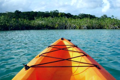 Kayak-Bacalar