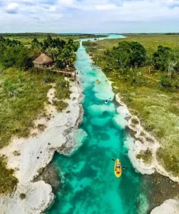 Bacalar Des Rapides