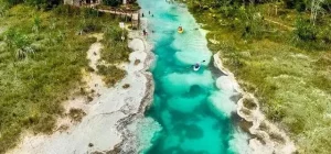 Bacalar Des Rapides