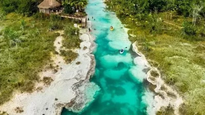 Bacalar Des Rapides