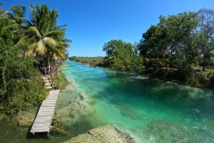 Des Rapides De Bacalar