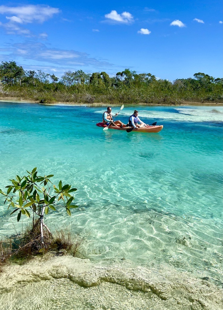 Kayaklosrapidos
