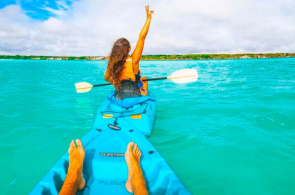 Pov Kayak