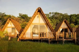 Camps À Bacalar