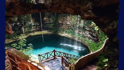 Cenotes-Mexique-Yucatan