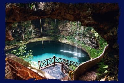 Cenotes-Mexique-Yucatan