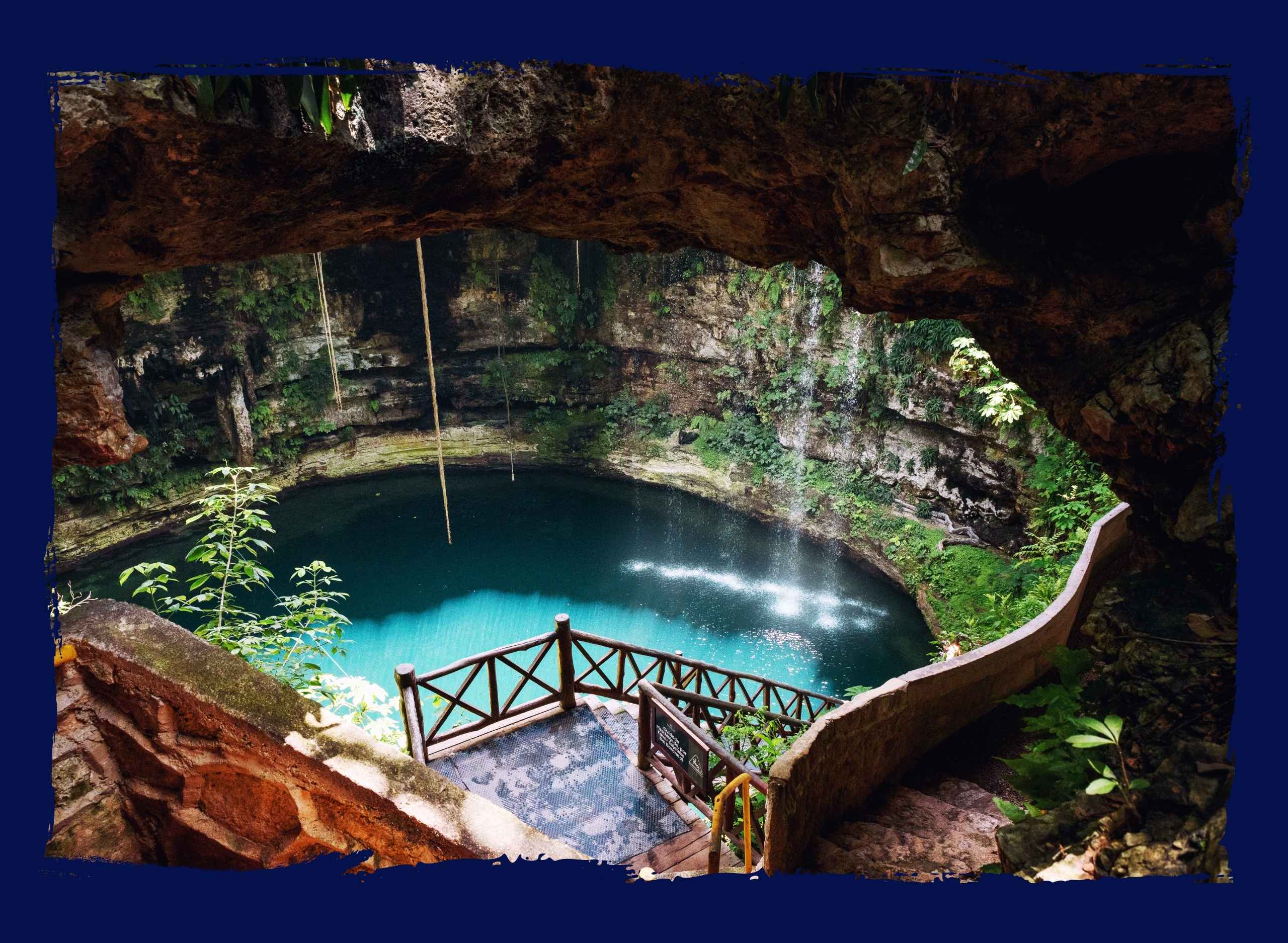 Cenotes-Mexique-Yucatan