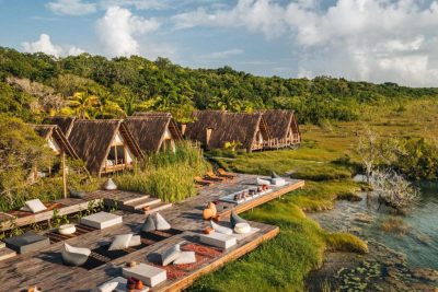 Habitas-Bacalar-Mexique