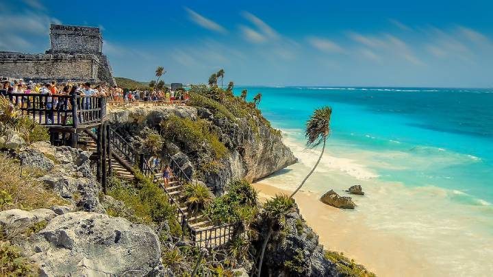 Tulum . Pci