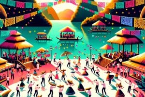 Concerts À Bacalar