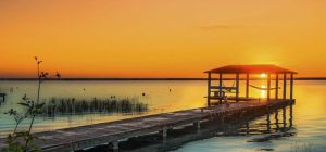 Lagune Bacalar