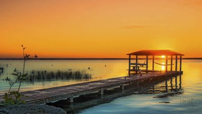 Lagune Bacalar