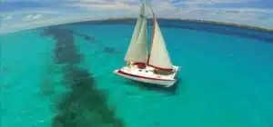 Voilier-Isla-Mujeres